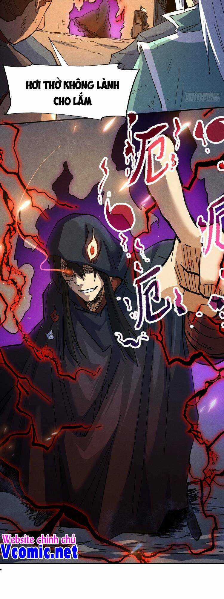 Nhân Vật Chính Mạnh Nhất Lịch Sử Chapter 96 trang 13