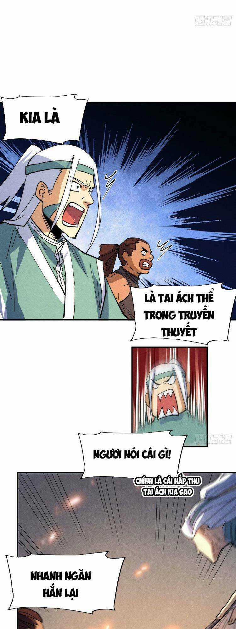 Nhân Vật Chính Mạnh Nhất Lịch Sử Chapter 96 trang 14