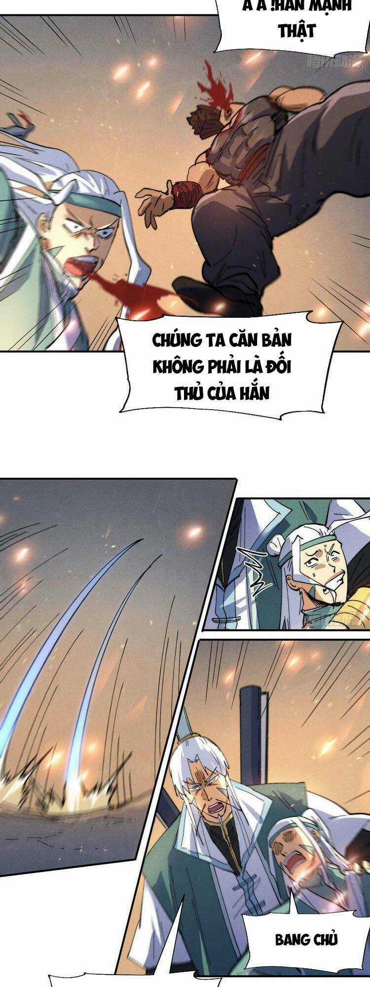 Nhân Vật Chính Mạnh Nhất Lịch Sử Chapter 96 trang 18