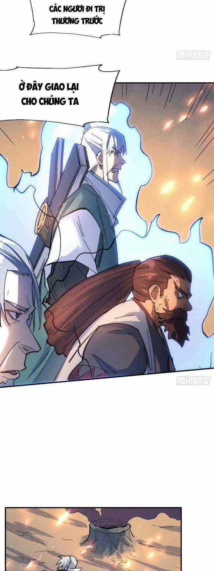 Nhân Vật Chính Mạnh Nhất Lịch Sử Chapter 96 trang 19