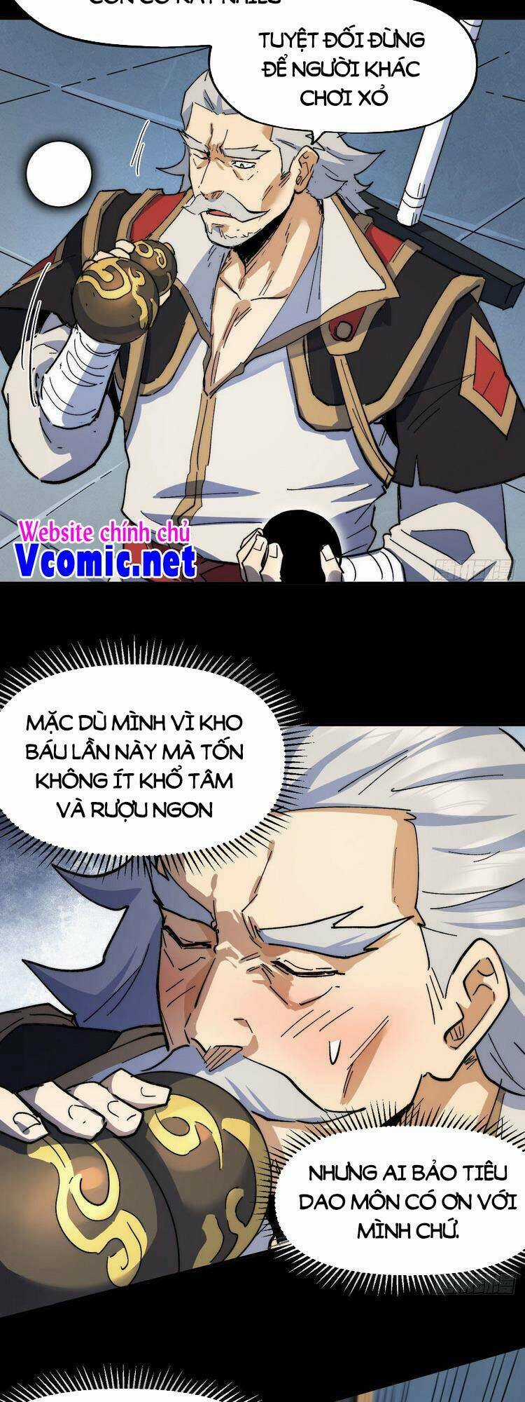 Nhân Vật Chính Mạnh Nhất Lịch Sử Chapter 96 trang 2