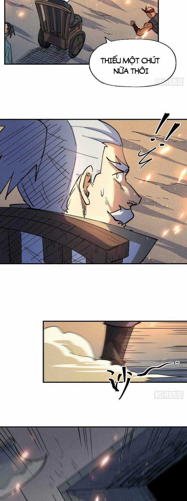 Nhân Vật Chính Mạnh Nhất Lịch Sử Chapter 96 trang 20