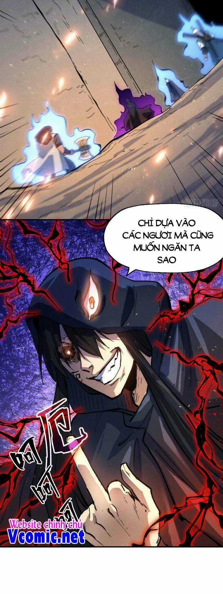 Nhân Vật Chính Mạnh Nhất Lịch Sử Chapter 96 trang 21