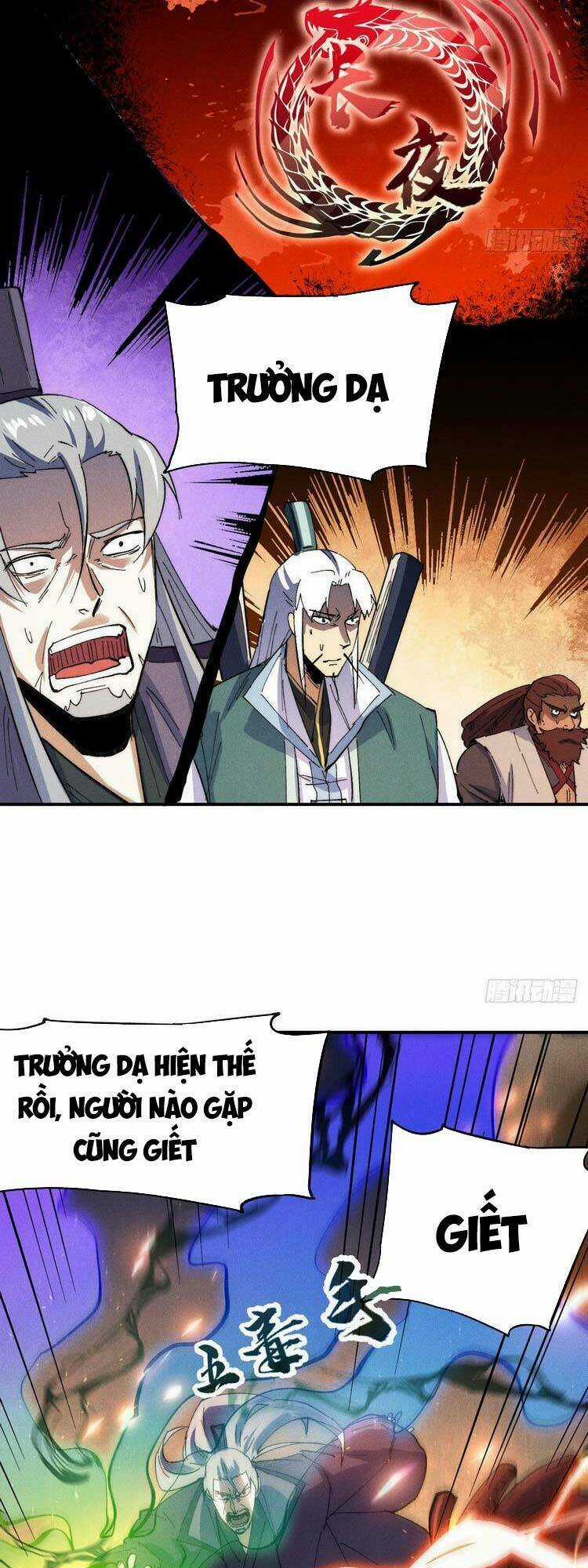 Nhân Vật Chính Mạnh Nhất Lịch Sử Chapter 96 trang 23