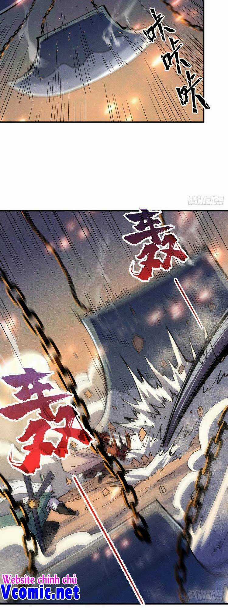 Nhân Vật Chính Mạnh Nhất Lịch Sử Chapter 96 trang 26