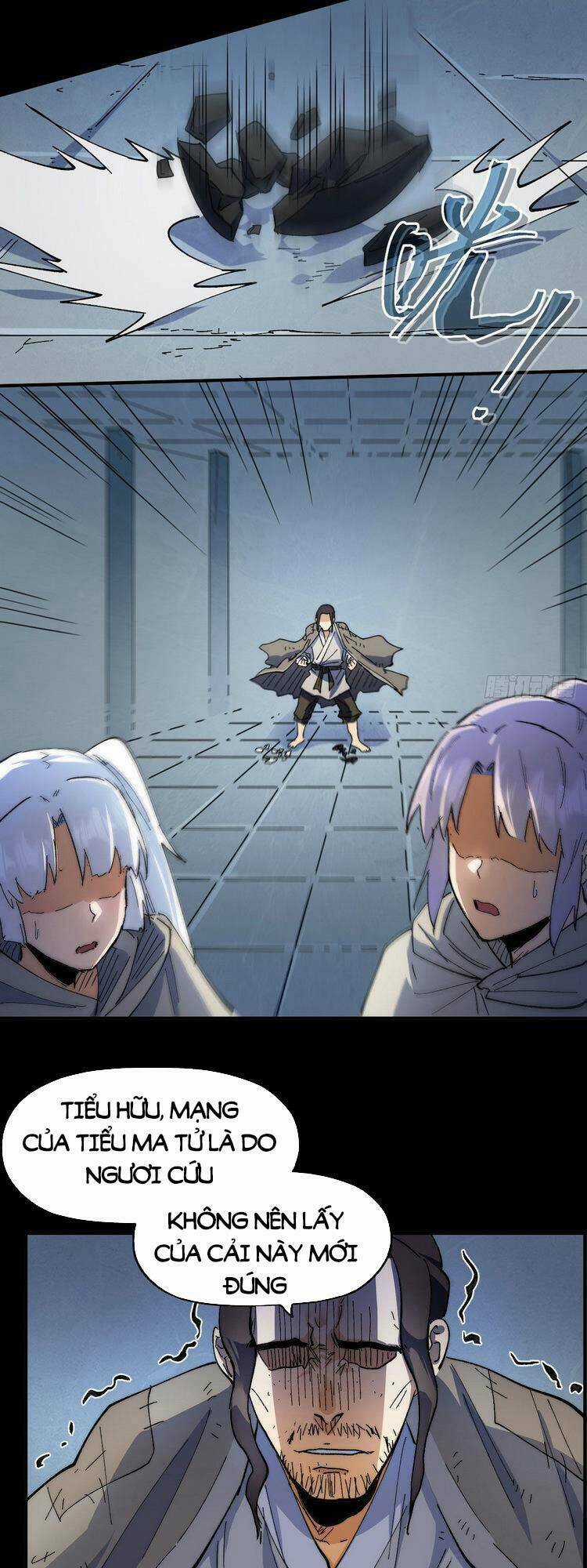 Nhân Vật Chính Mạnh Nhất Lịch Sử Chapter 96 trang 4