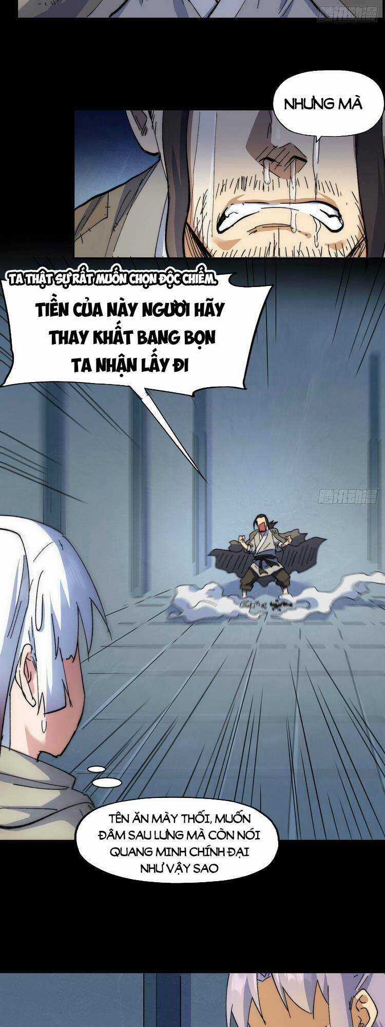 Nhân Vật Chính Mạnh Nhất Lịch Sử Chapter 96 trang 5