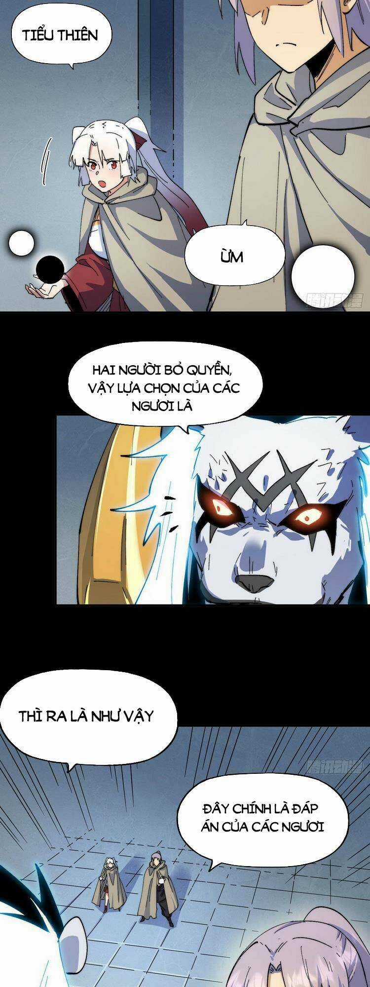 Nhân Vật Chính Mạnh Nhất Lịch Sử Chapter 96 trang 6