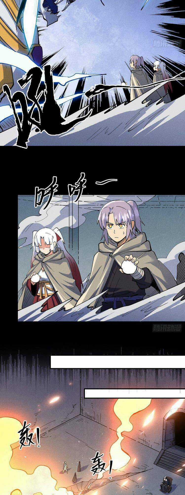 Nhân Vật Chính Mạnh Nhất Lịch Sử Chapter 96 trang 8