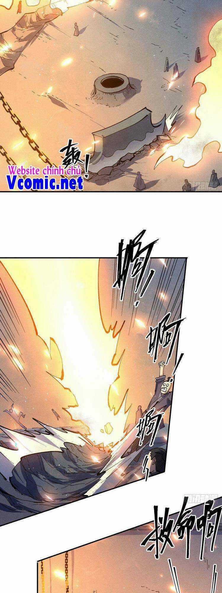 Nhân Vật Chính Mạnh Nhất Lịch Sử Chapter 96 trang 9