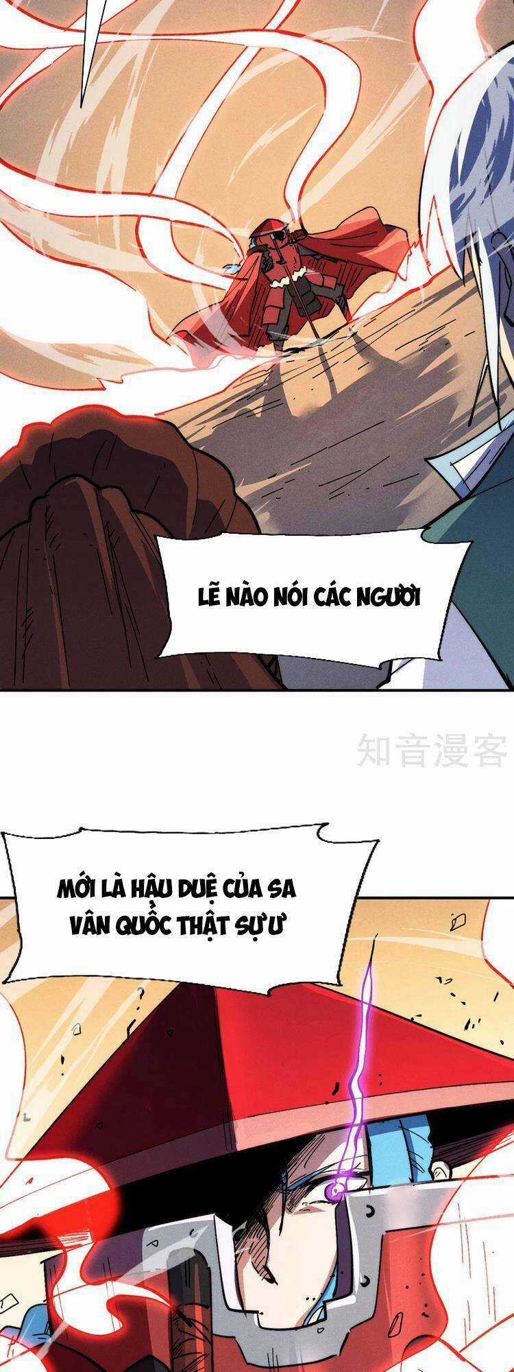 Nhân Vật Chính Mạnh Nhất Lịch Sử Chapter 97 trang 10