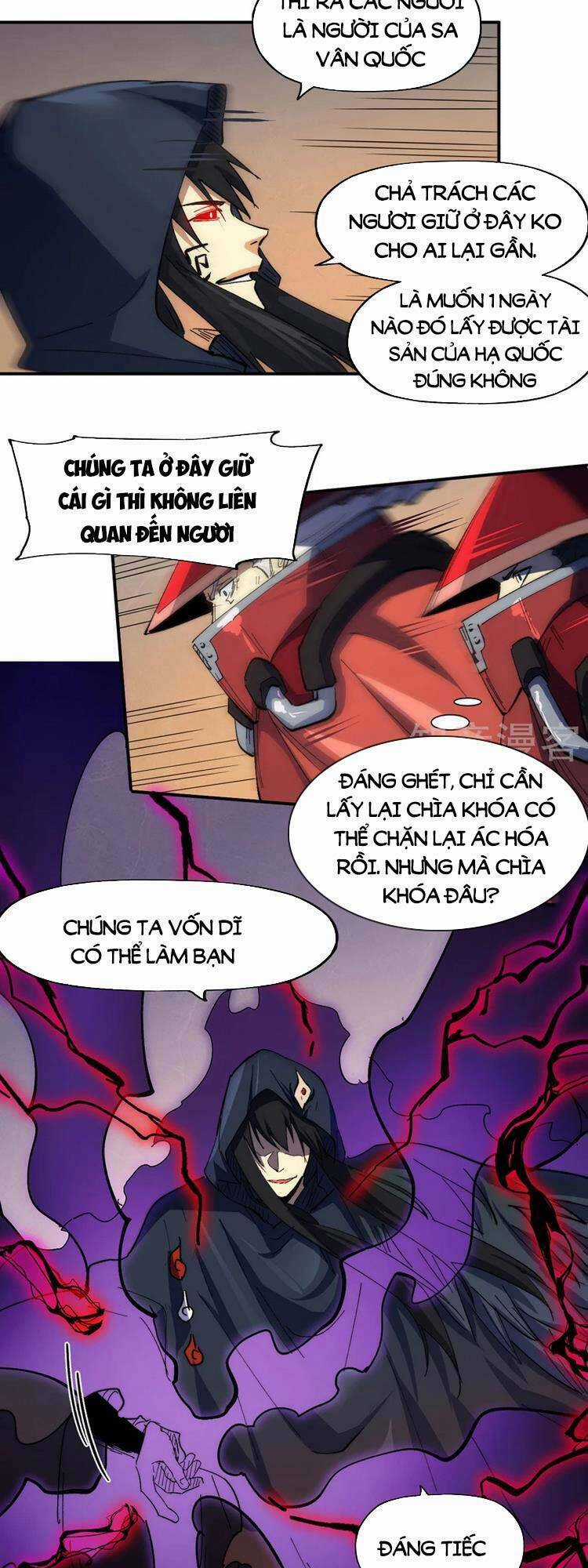 Nhân Vật Chính Mạnh Nhất Lịch Sử Chapter 97 trang 12