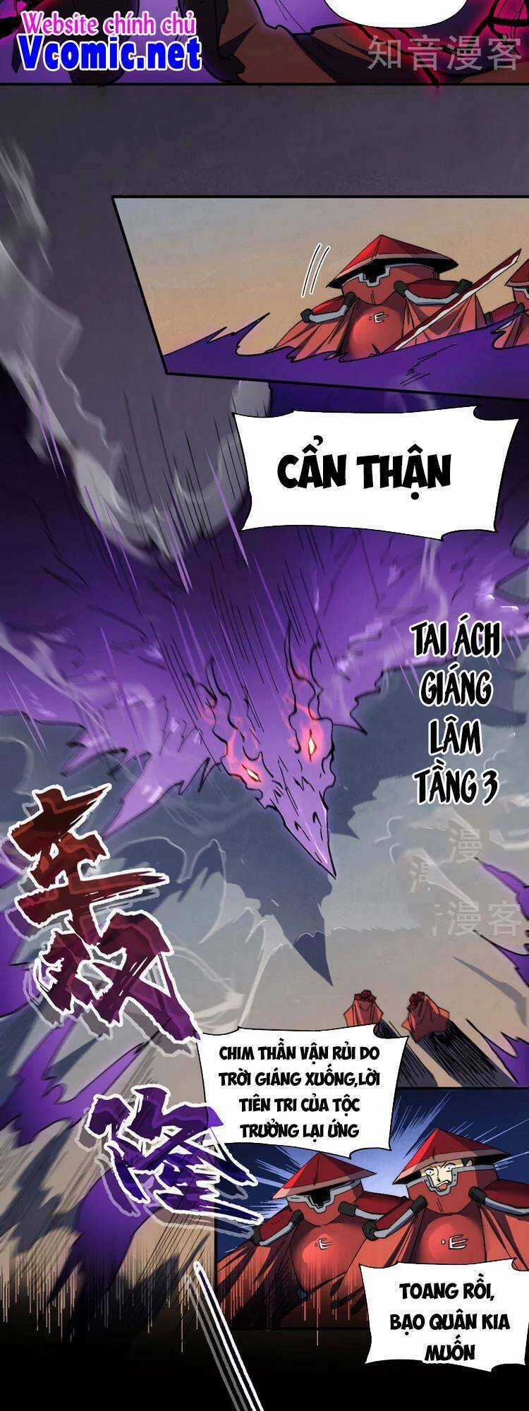 Nhân Vật Chính Mạnh Nhất Lịch Sử Chapter 97 trang 13