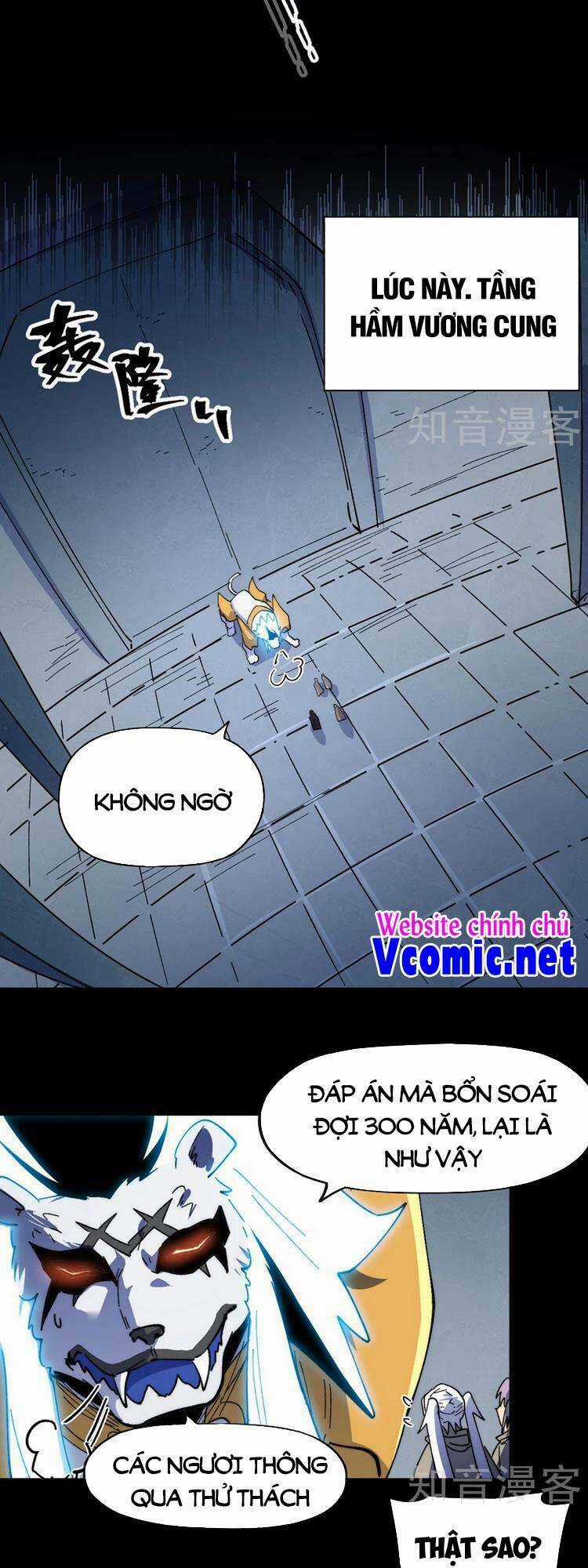 Nhân Vật Chính Mạnh Nhất Lịch Sử Chapter 97 trang 14