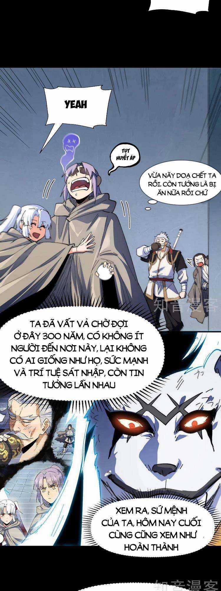 Nhân Vật Chính Mạnh Nhất Lịch Sử Chapter 97 trang 15