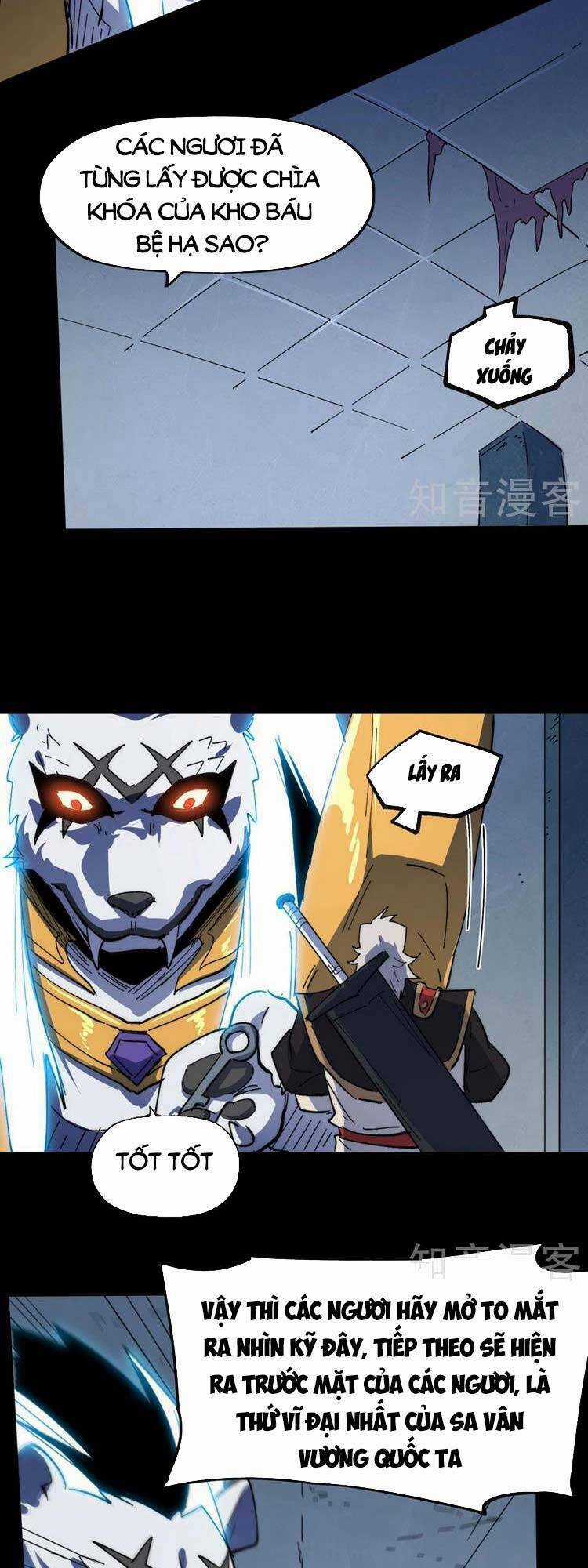 Nhân Vật Chính Mạnh Nhất Lịch Sử Chapter 97 trang 17