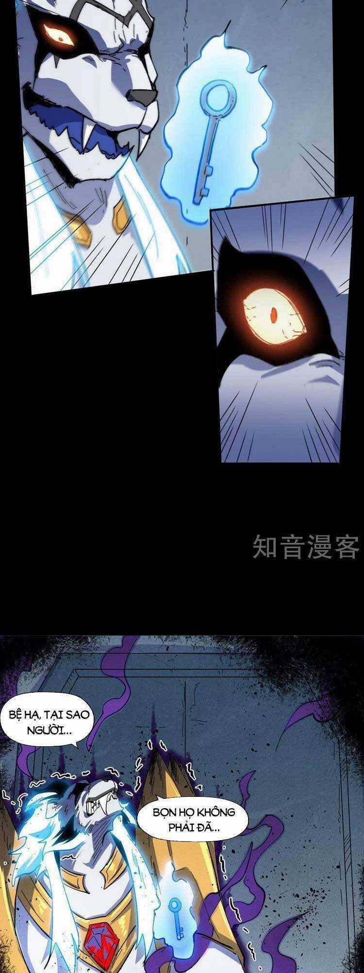 Nhân Vật Chính Mạnh Nhất Lịch Sử Chapter 97 trang 18