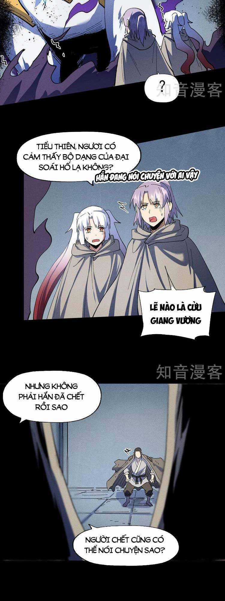 Nhân Vật Chính Mạnh Nhất Lịch Sử Chapter 97 trang 19