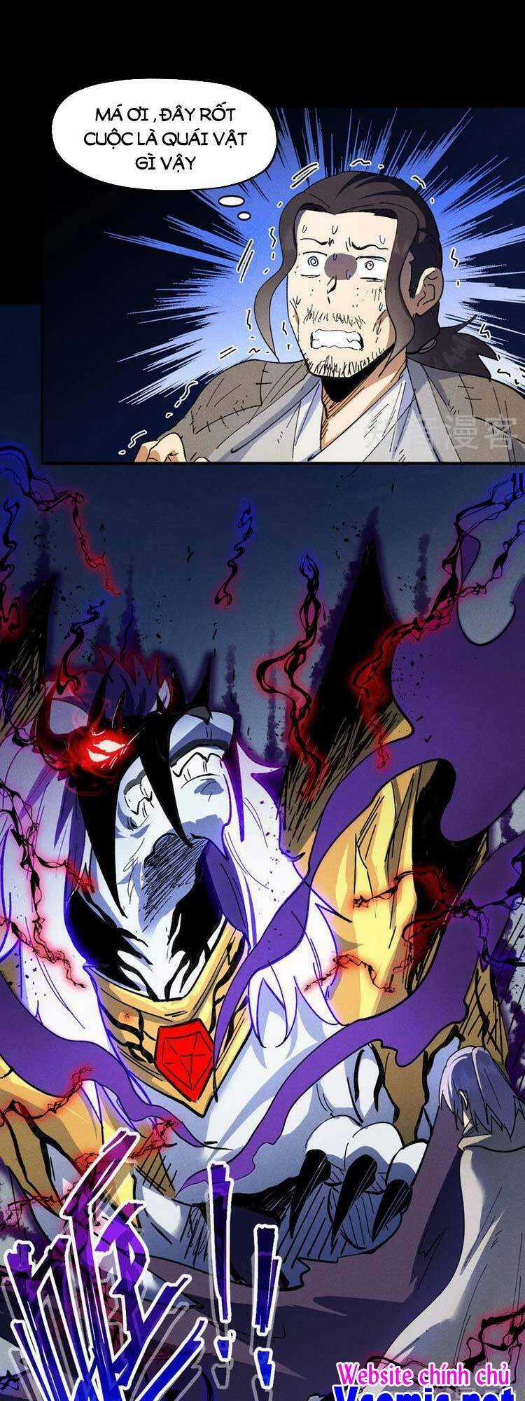 Nhân Vật Chính Mạnh Nhất Lịch Sử Chapter 97 trang 20