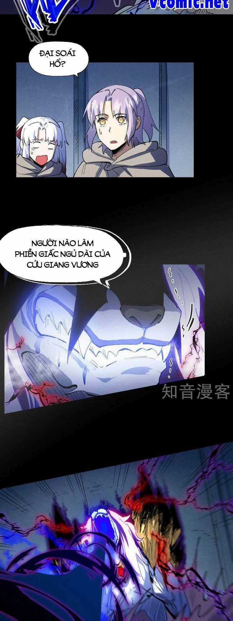 Nhân Vật Chính Mạnh Nhất Lịch Sử Chapter 97 trang 21