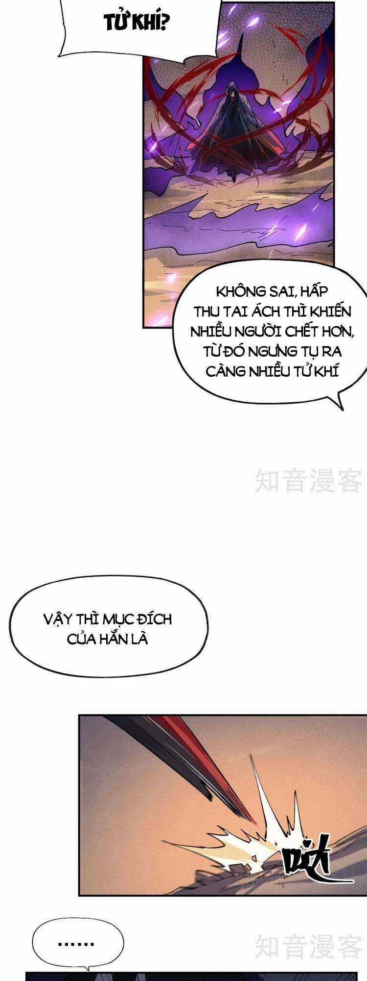 Nhân Vật Chính Mạnh Nhất Lịch Sử Chapter 97 trang 5