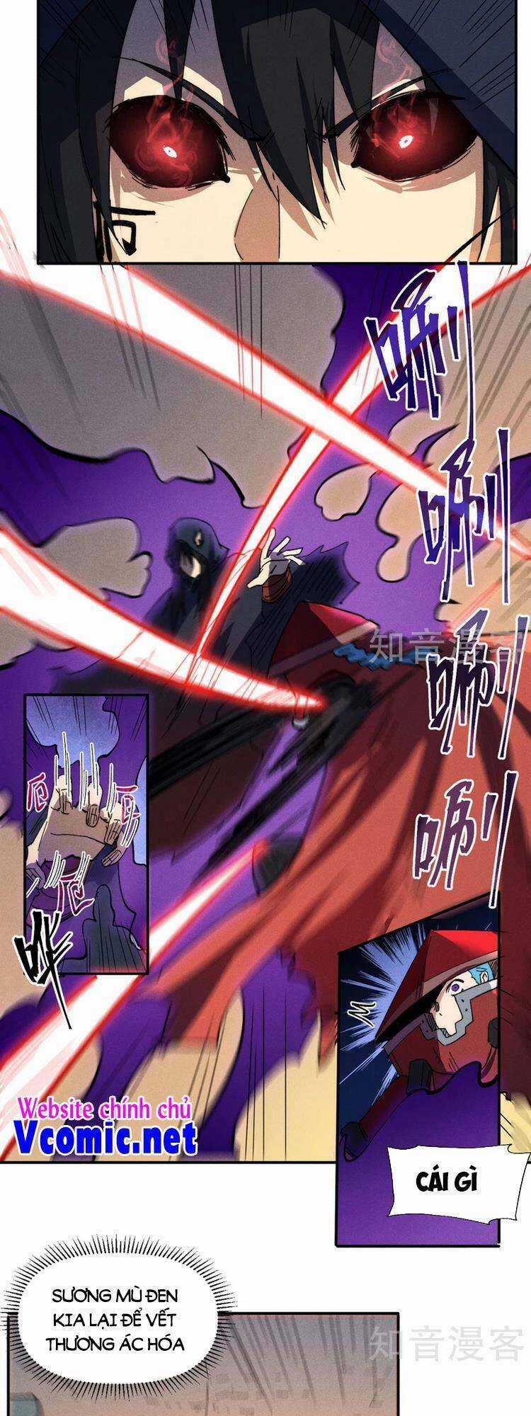 Nhân Vật Chính Mạnh Nhất Lịch Sử Chapter 97 trang 6