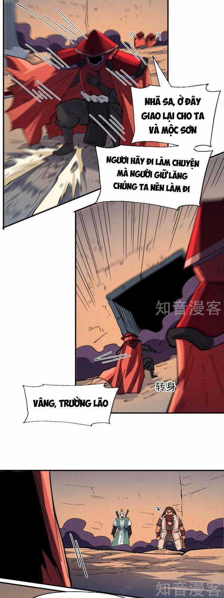 Nhân Vật Chính Mạnh Nhất Lịch Sử Chapter 97 trang 7