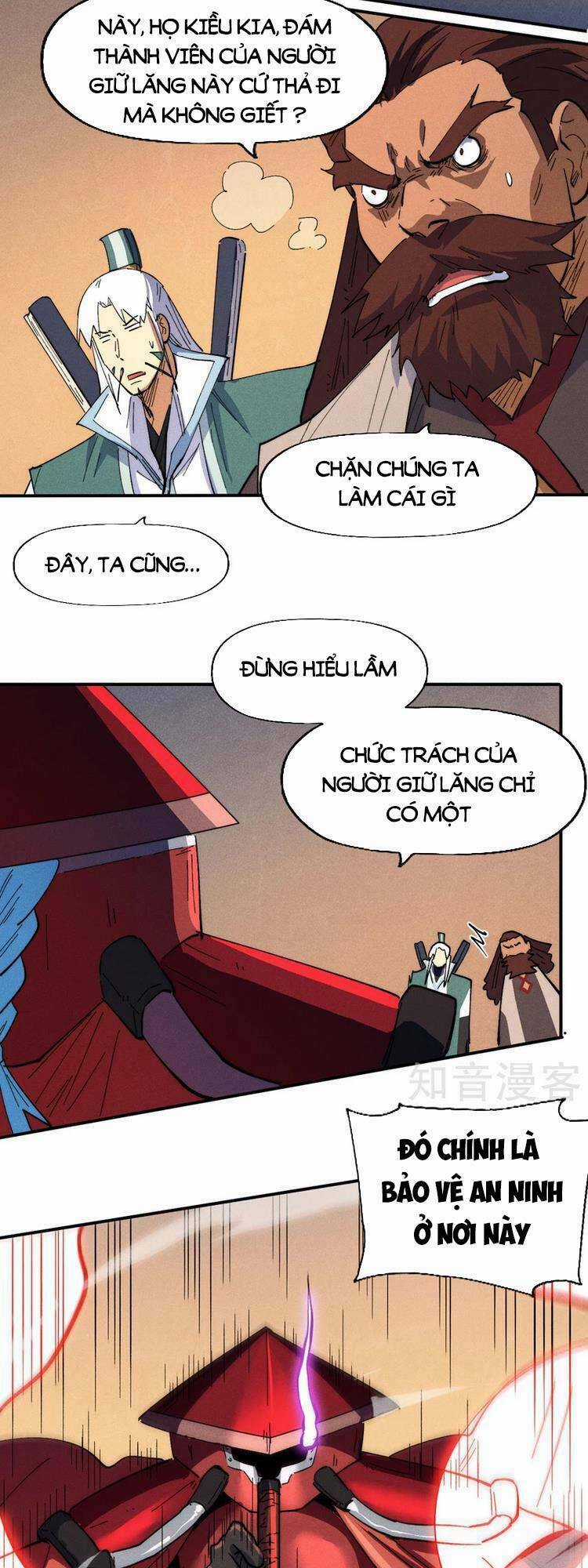 Nhân Vật Chính Mạnh Nhất Lịch Sử Chapter 97 trang 8