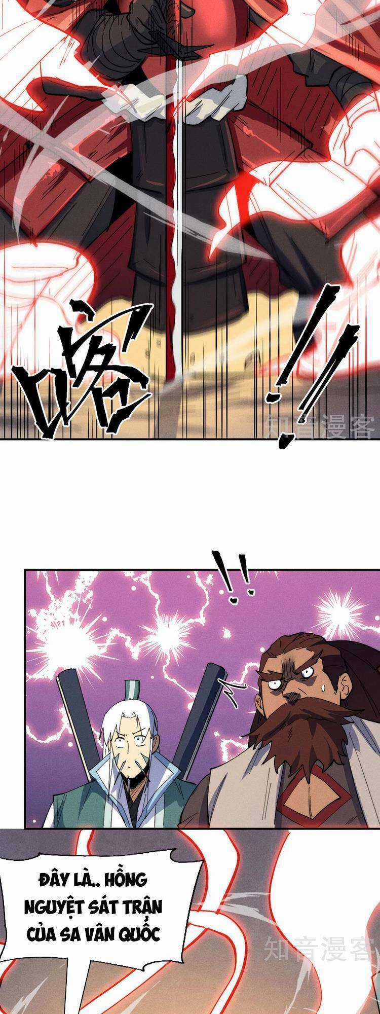 Nhân Vật Chính Mạnh Nhất Lịch Sử Chapter 97 trang 9