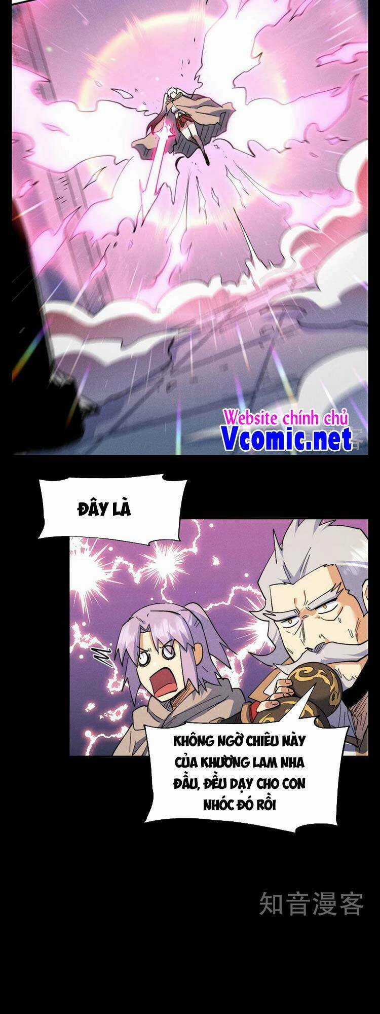 Nhân Vật Chính Mạnh Nhất Lịch Sử Chapter 98 trang 10