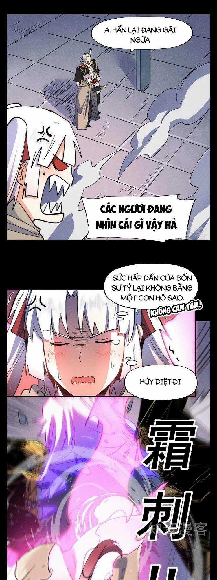 Nhân Vật Chính Mạnh Nhất Lịch Sử Chapter 98 trang 12