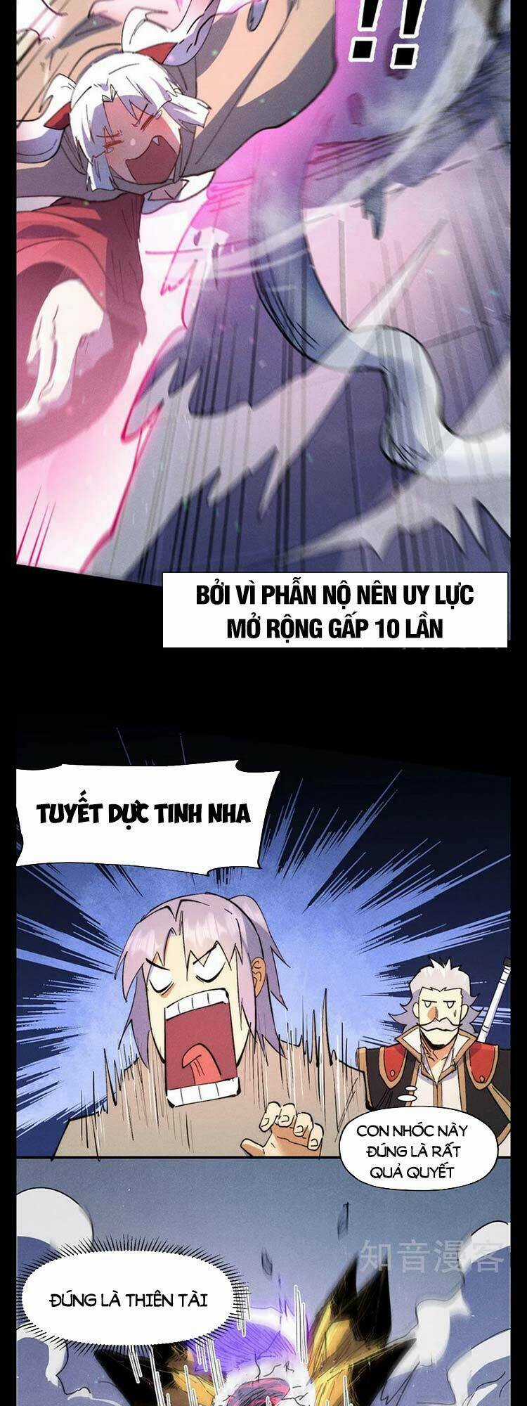 Nhân Vật Chính Mạnh Nhất Lịch Sử Chapter 98 trang 13