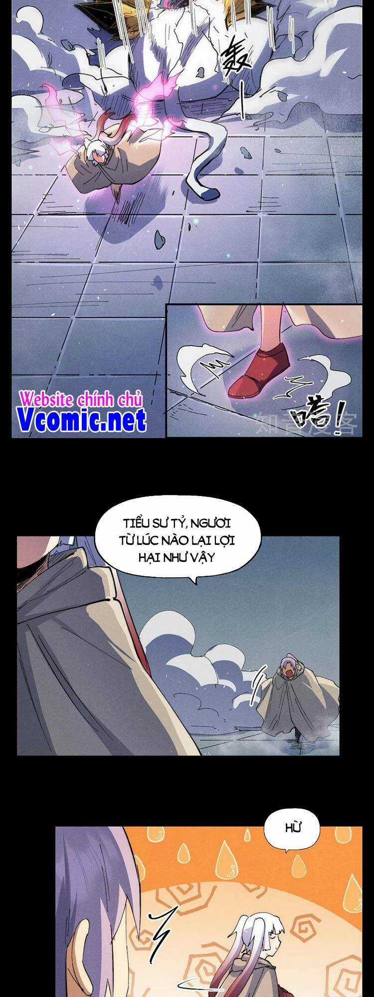 Nhân Vật Chính Mạnh Nhất Lịch Sử Chapter 98 trang 14