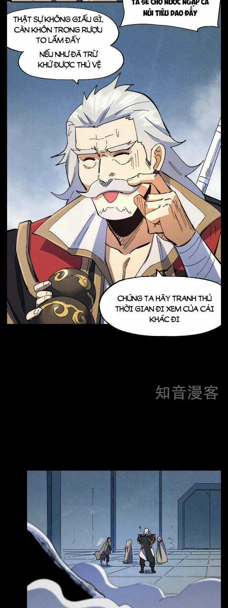 Nhân Vật Chính Mạnh Nhất Lịch Sử Chapter 98 trang 17