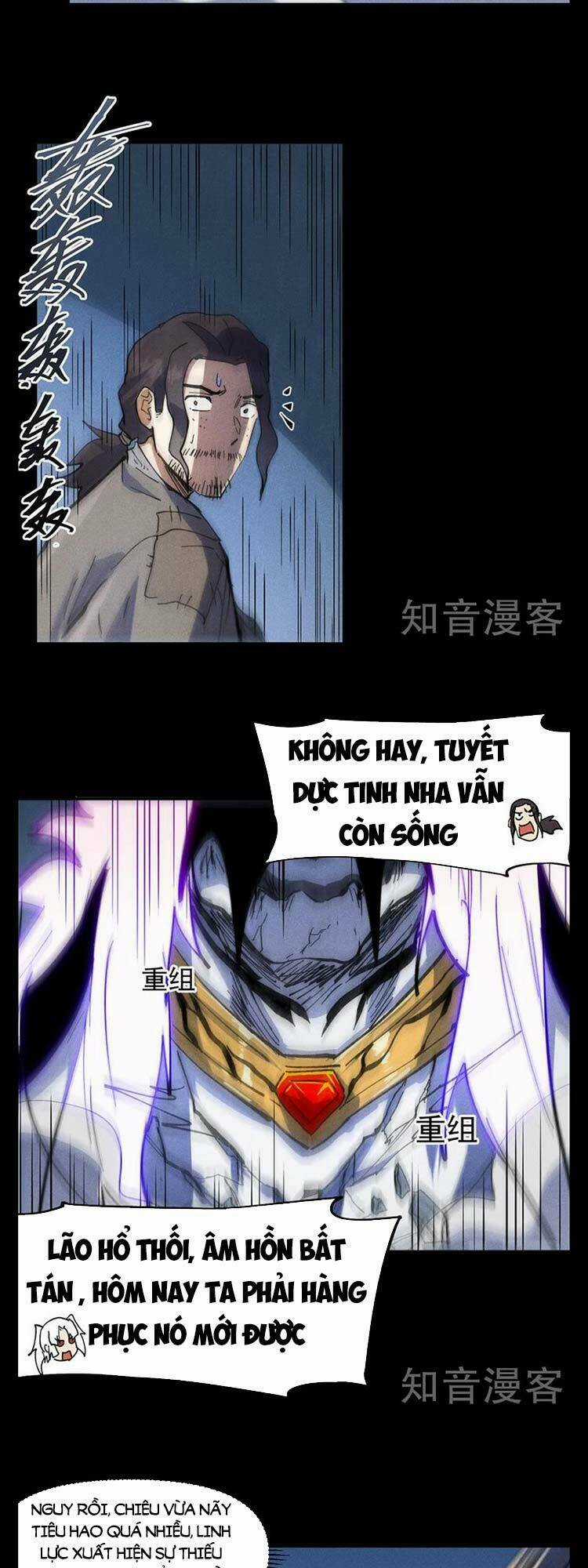 Nhân Vật Chính Mạnh Nhất Lịch Sử Chapter 98 trang 18