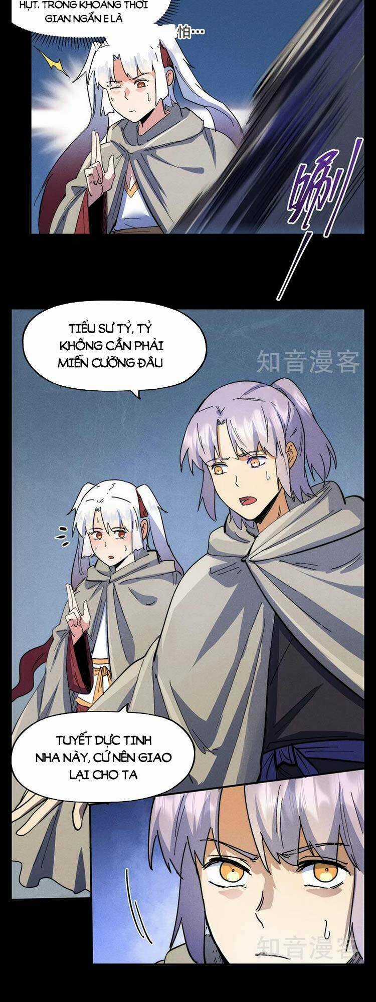 Nhân Vật Chính Mạnh Nhất Lịch Sử Chapter 98 trang 19