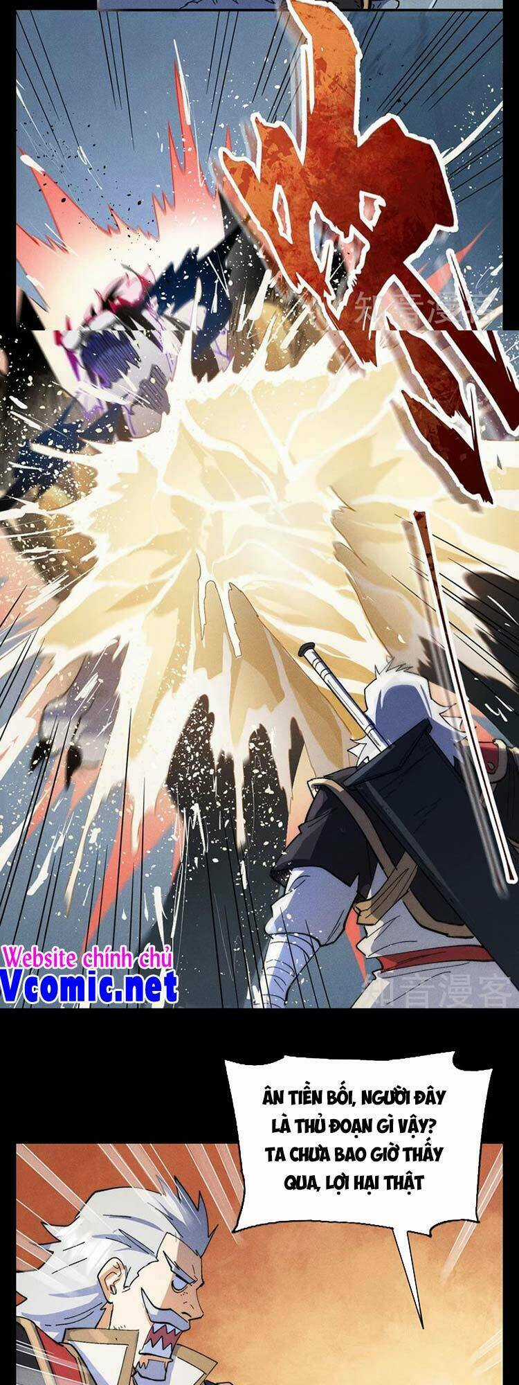 Nhân Vật Chính Mạnh Nhất Lịch Sử Chapter 98 trang 3