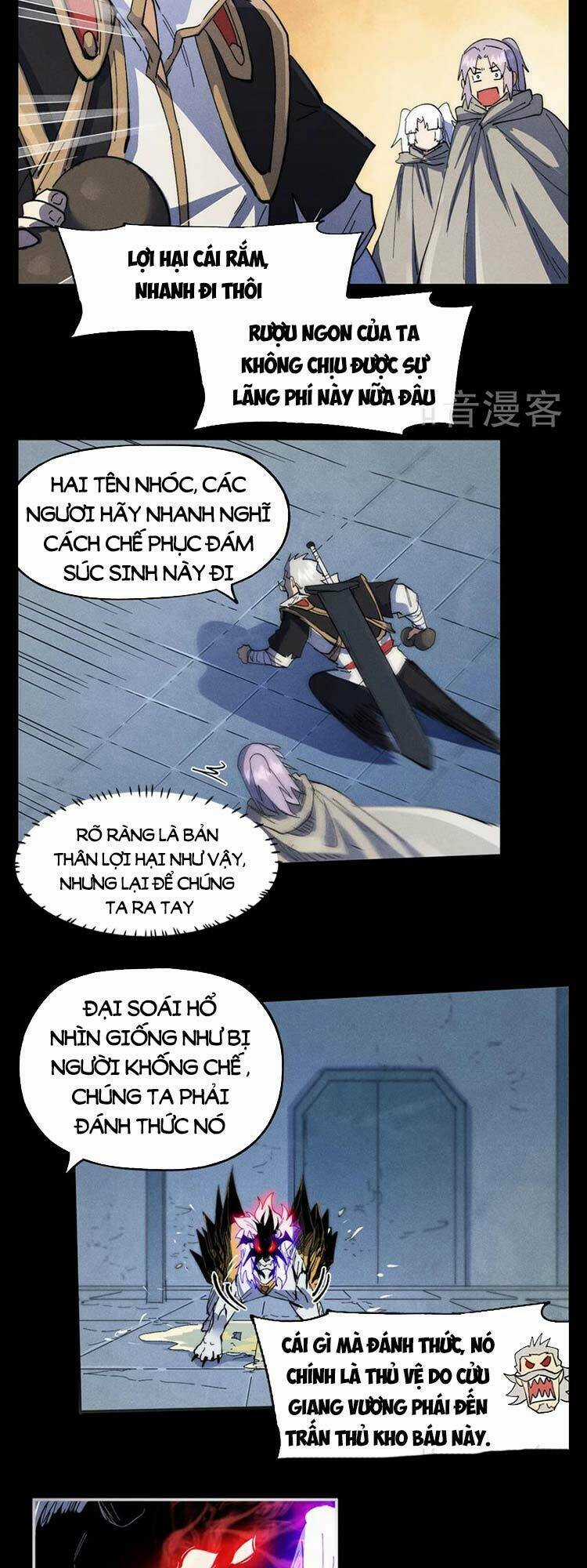 Nhân Vật Chính Mạnh Nhất Lịch Sử Chapter 98 trang 4