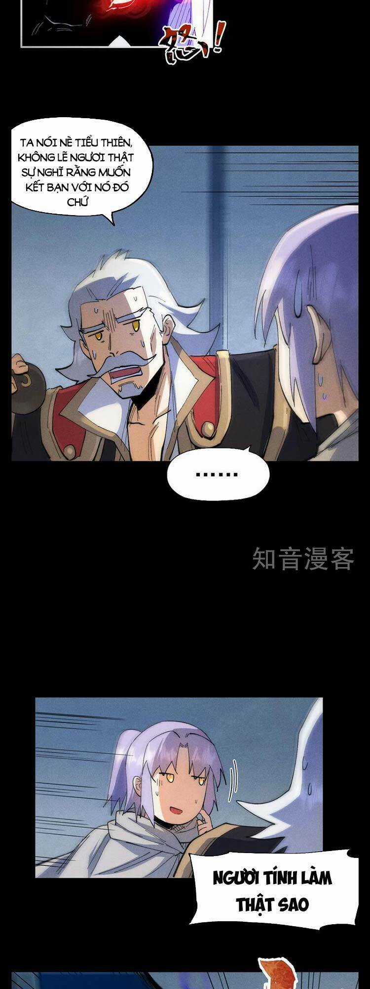 Nhân Vật Chính Mạnh Nhất Lịch Sử Chapter 98 trang 5