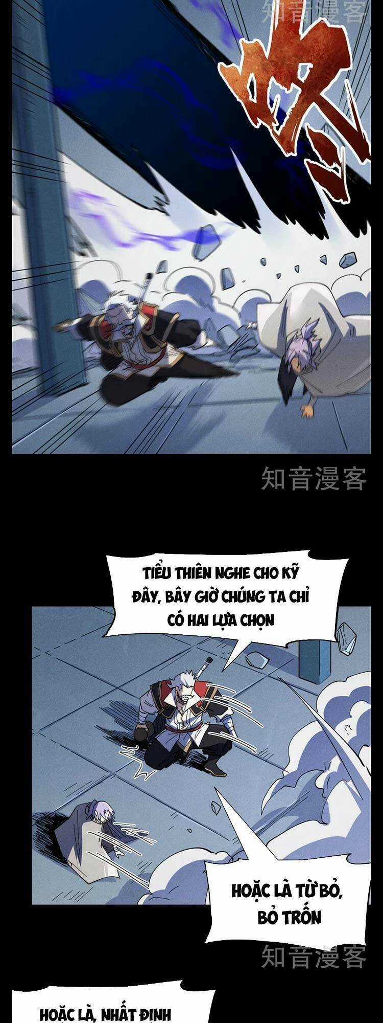 Nhân Vật Chính Mạnh Nhất Lịch Sử Chapter 98 trang 6