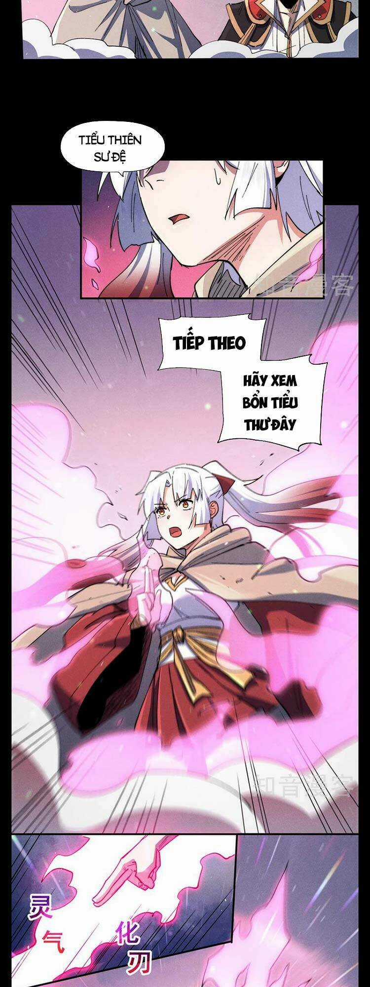 Nhân Vật Chính Mạnh Nhất Lịch Sử Chapter 98 trang 9