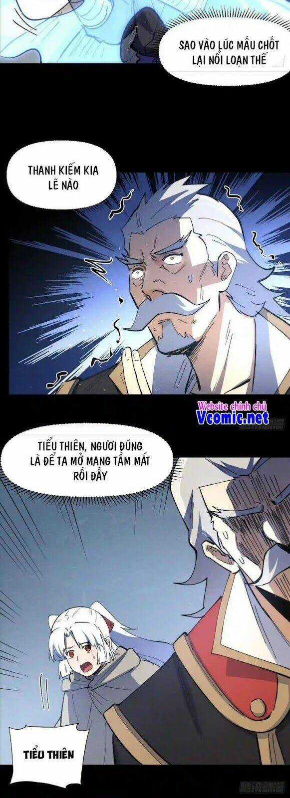 Nhân Vật Chính Mạnh Nhất Lịch Sử Chapter 99 trang 10