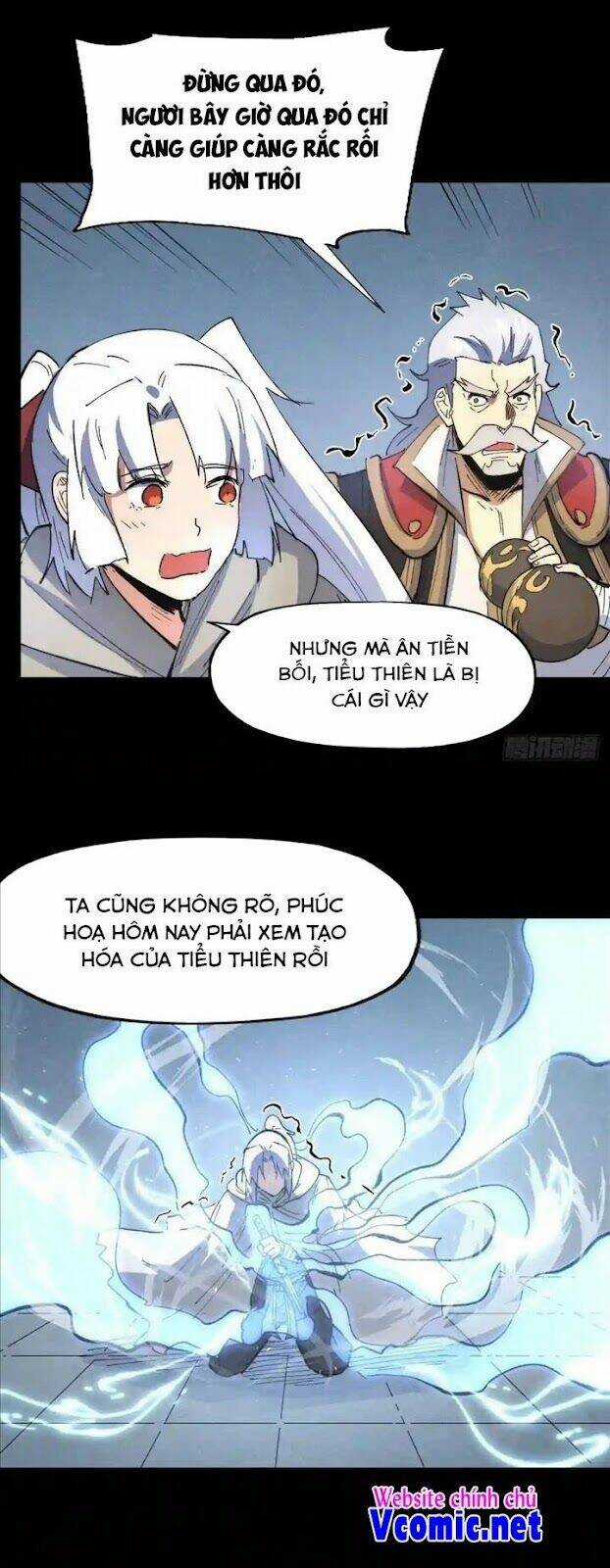 Nhân Vật Chính Mạnh Nhất Lịch Sử Chapter 99 trang 11