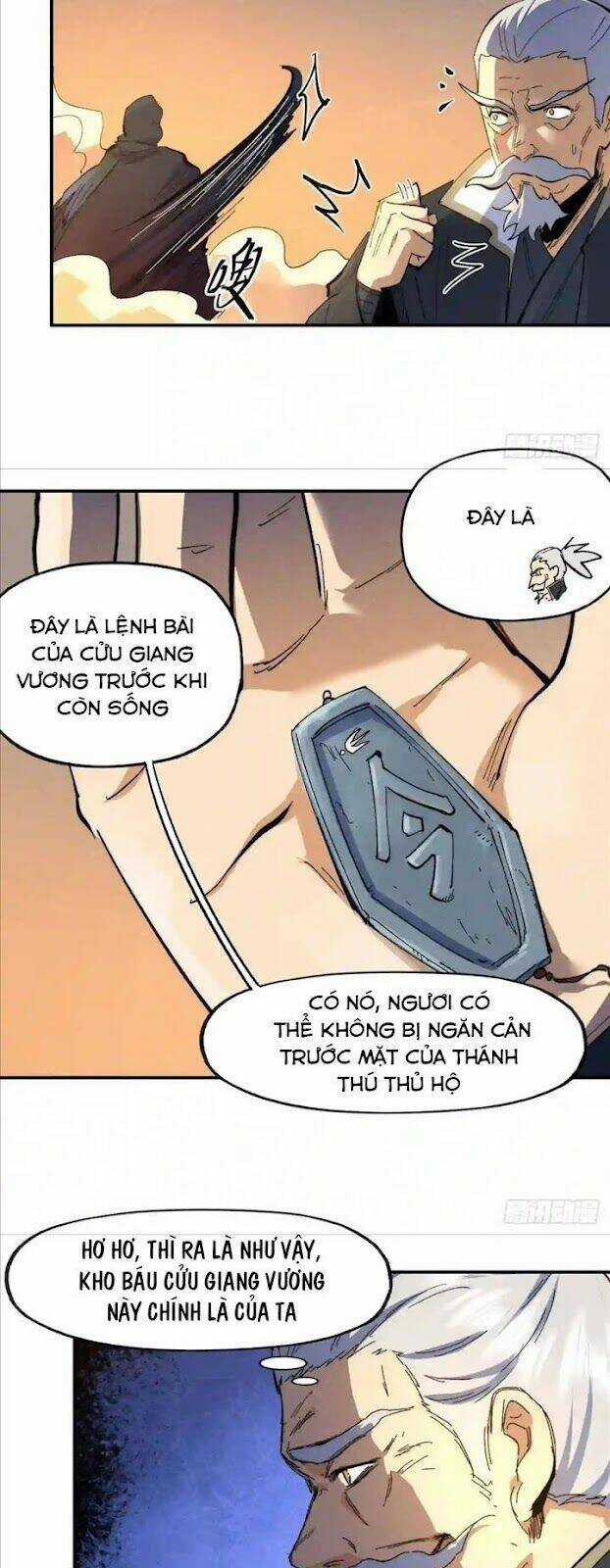 Nhân Vật Chính Mạnh Nhất Lịch Sử Chapter 99 trang 13