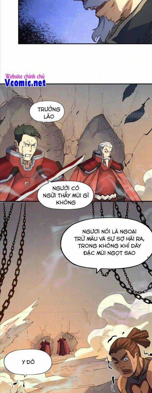 Nhân Vật Chính Mạnh Nhất Lịch Sử Chapter 99 trang 14