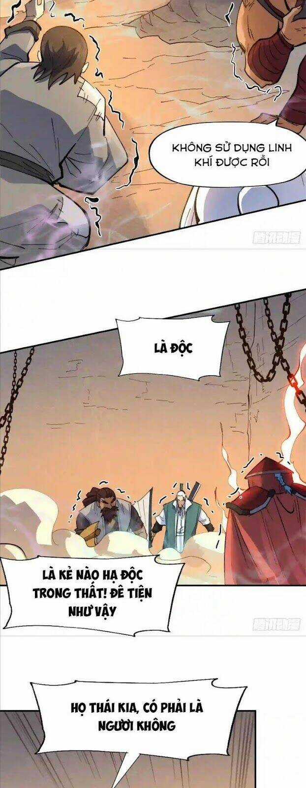 Nhân Vật Chính Mạnh Nhất Lịch Sử Chapter 99 trang 15