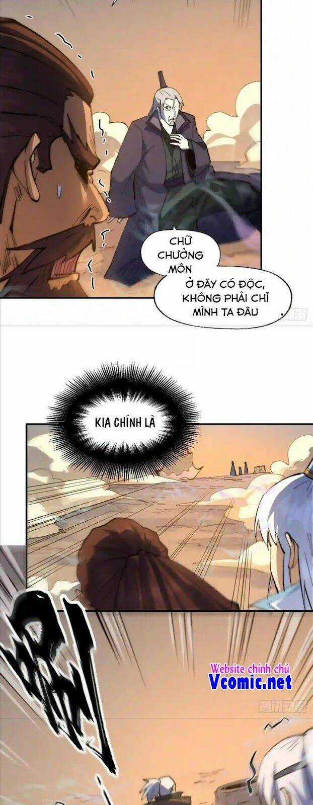 Nhân Vật Chính Mạnh Nhất Lịch Sử Chapter 99 trang 16