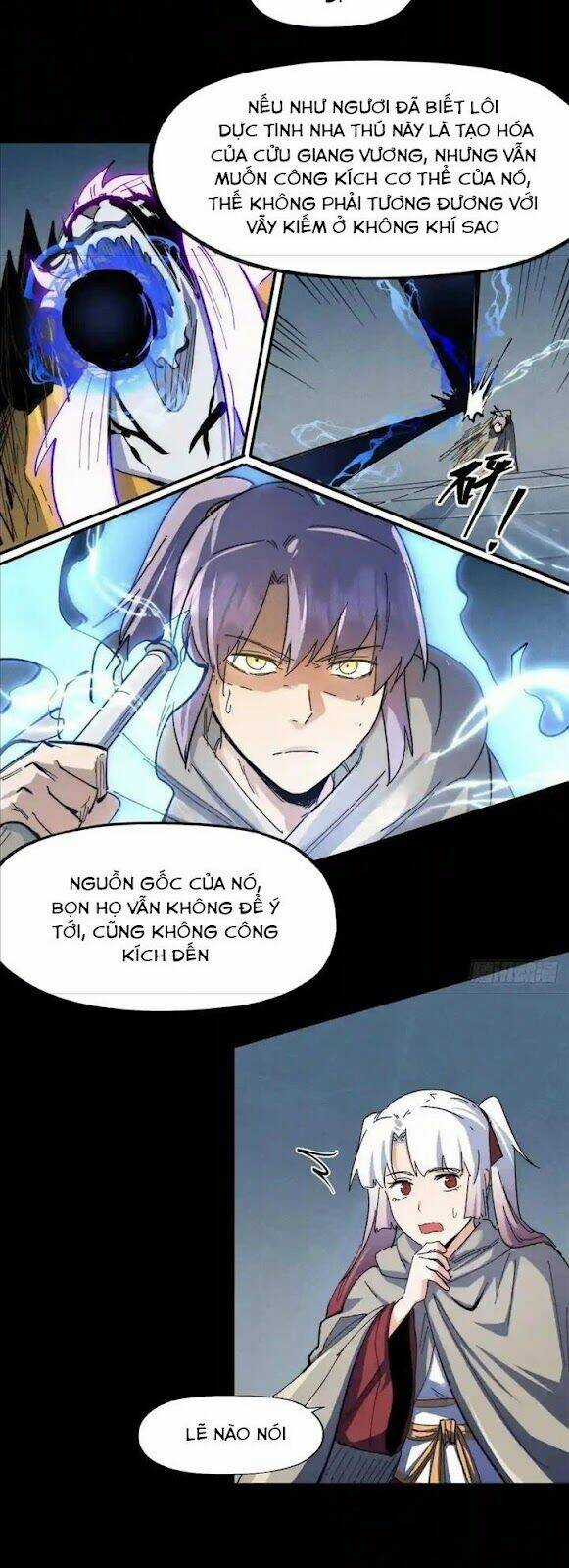 Nhân Vật Chính Mạnh Nhất Lịch Sử Chapter 99 trang 2