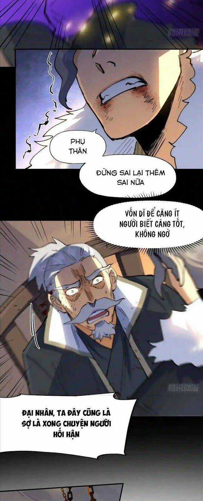 Nhân Vật Chính Mạnh Nhất Lịch Sử Chapter 99 trang 23