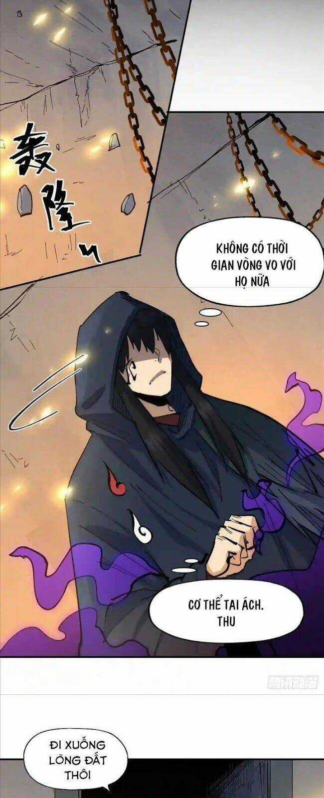 Nhân Vật Chính Mạnh Nhất Lịch Sử Chapter 99 trang 24